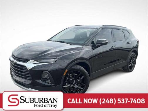 2022 Chevrolet Blazer 2LT