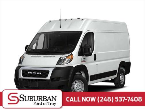 2019 RAM ProMaster 2500 High Roof