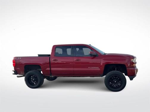 2018 Chevrolet Silverado 1500 2LT