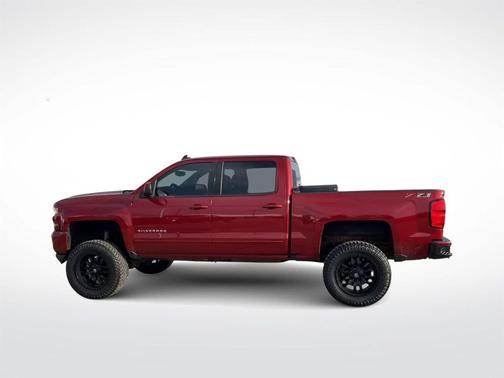 2018 Chevrolet Silverado 1500 2LT