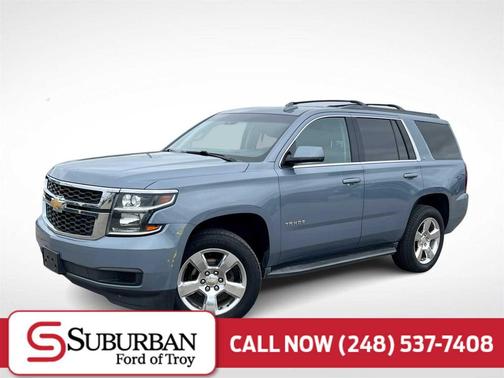 2015 Chevrolet Tahoe LT