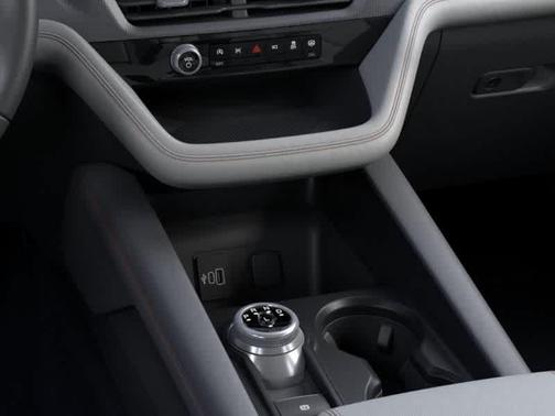 Star White Metallic Tri-Coat 2026 Ford Explorer Active
