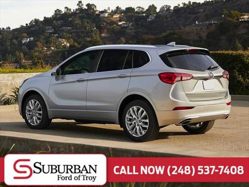 2019 Buick Envision Essence