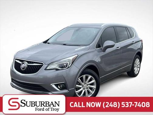 2019 Buick Envision Essence