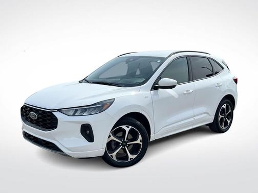 OXFORD WHITE 2023 Ford Escape ST-Line Select