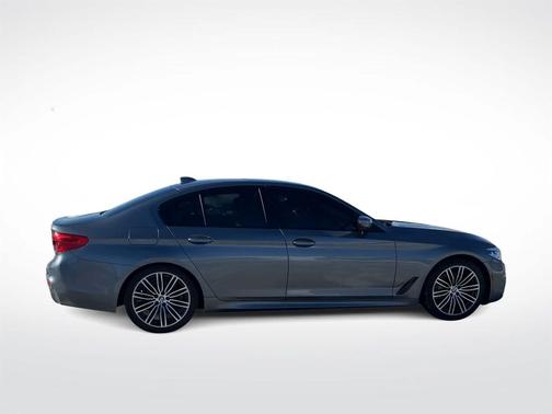 2019 BMW 540 xDrive