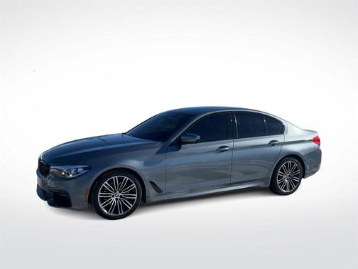 2019 BMW 540 xDrive
