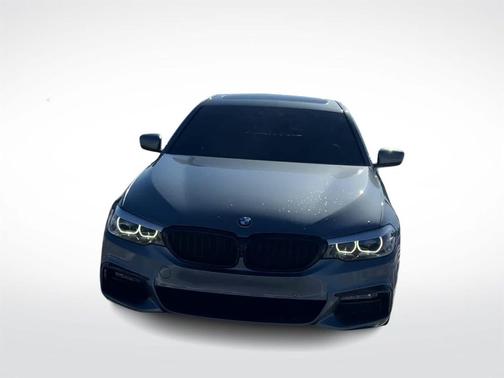 2019 BMW 540 xDrive