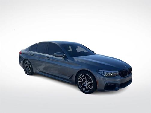 2019 BMW 540 xDrive
