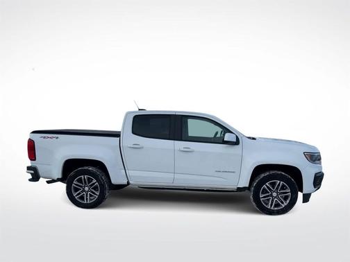 2021 Chevrolet Colorado WT