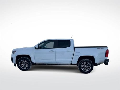 2021 Chevrolet Colorado WT