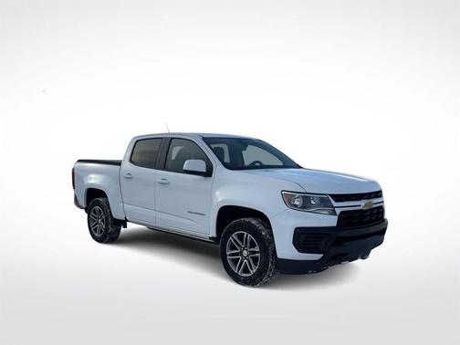 2021 Chevrolet Colorado WT