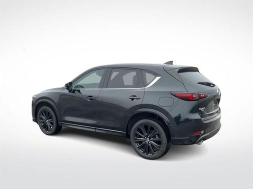 2023 Mazda CX-5 2.5 Turbo