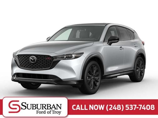 2023 Mazda CX-5 2.5 Turbo