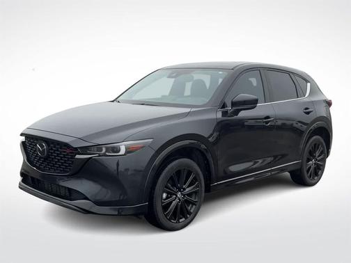 2023 Mazda CX-5 2.5 Turbo