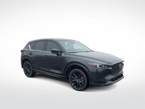 2023 Mazda CX-5 2.5 Turbo