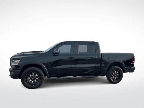 2019 RAM 1500 Rebel