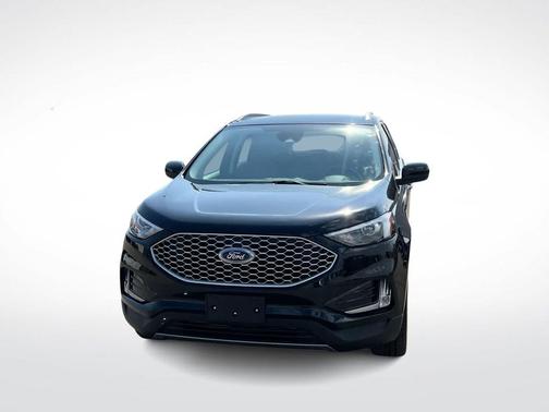 AGATE BLACK METALLIC 2024 Ford Edge SEL