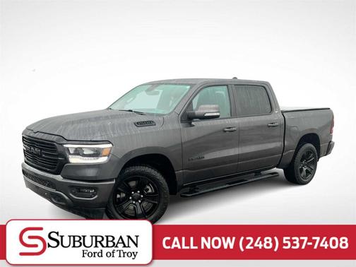 2020 RAM 1500 Big Horn/Lone Star