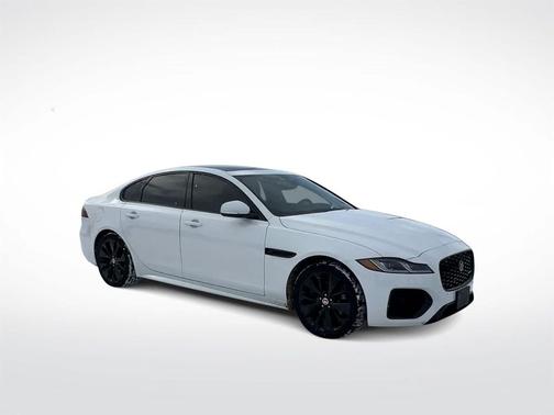 2022 Jaguar XF R-Dynamic SE P300 AWD Automatic