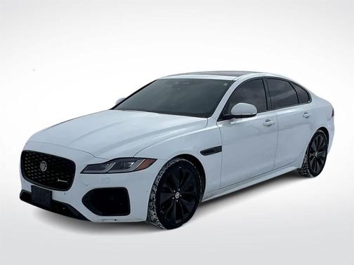 2022 Jaguar XF R-Dynamic SE P300 AWD Automatic