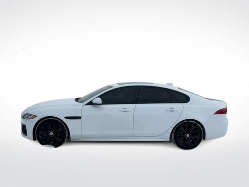 2022 Jaguar XF R-Dynamic SE P300 AWD Automatic