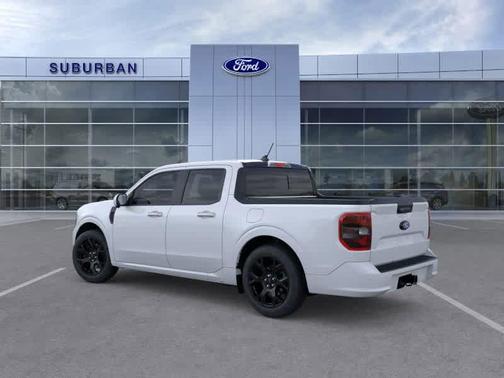 2026 Ford Maverick Lobo