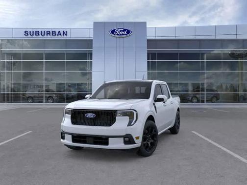 2026 Ford Maverick Lobo