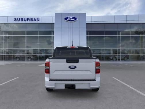 2026 Ford Maverick Lobo