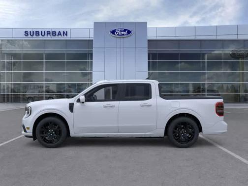 2026 Ford Maverick Lobo