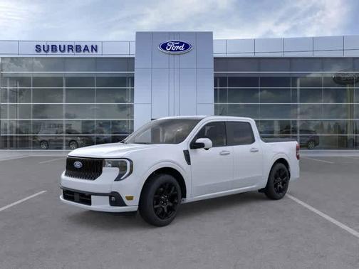 2026 Ford Maverick Lobo