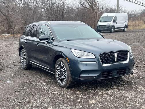 2022 Lincoln Corsair Reserve