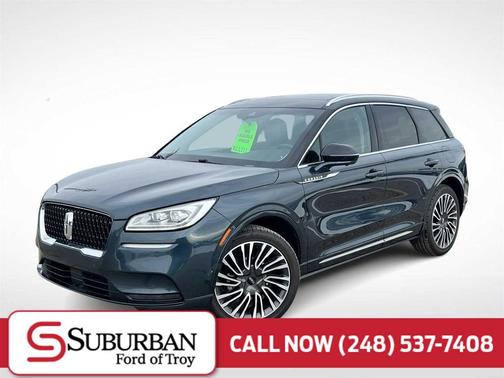 2022 Lincoln Corsair Reserve