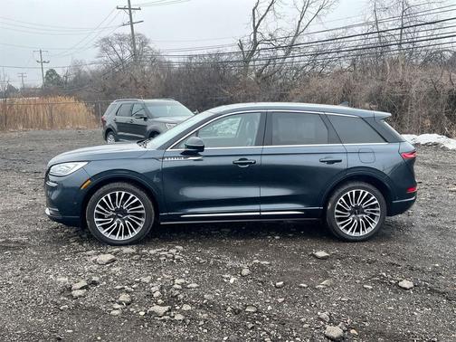 2022 Lincoln Corsair Reserve