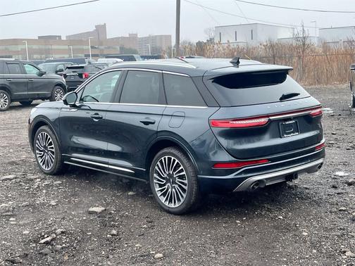 2022 Lincoln Corsair Reserve