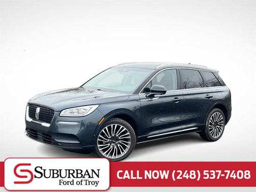 2022 Lincoln Corsair Reserve