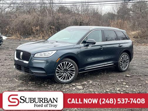 2022 Lincoln Corsair Reserve