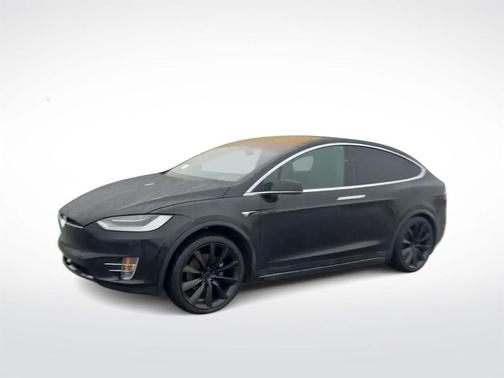 2021 Tesla Model X Long Range Dual Motor All-Wheel Drive