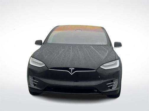 2021 Tesla Model X Long Range Dual Motor All-Wheel Drive