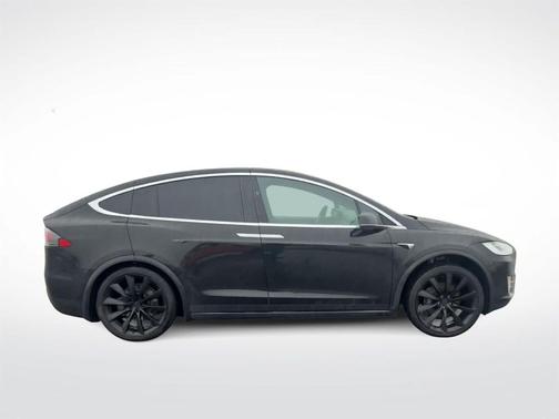 2021 Tesla Model X Long Range Dual Motor All-Wheel Drive
