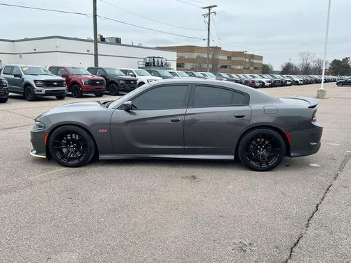 2020 Dodge Charger Scat Pack