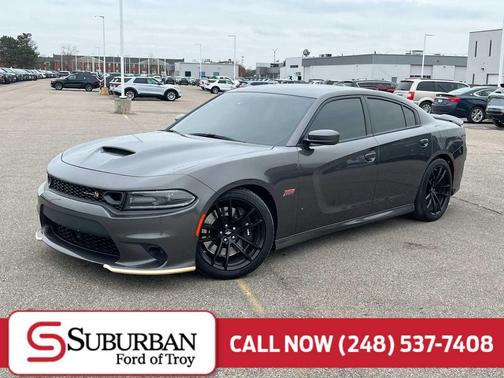 2020 Dodge Charger Scat Pack