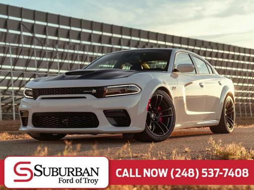 2020 Dodge Charger Scat Pack
