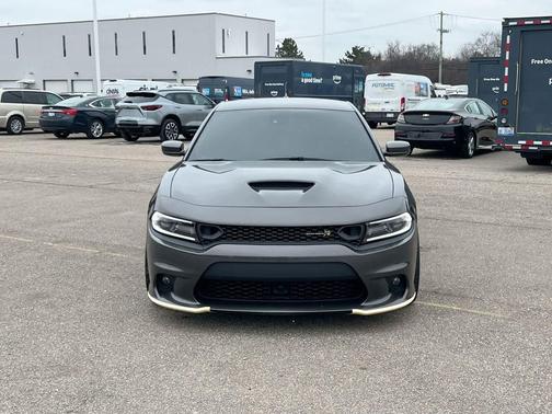 2020 Dodge Charger Scat Pack