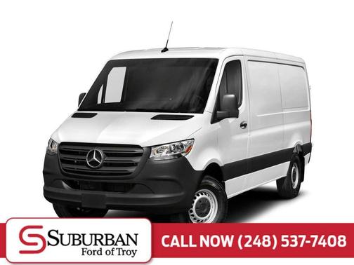 2021 Mercedes-Benz Sprinter 1500 Standard Roof I4