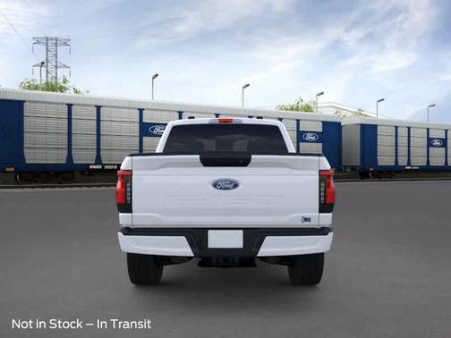 2025 Ford F-150 Lightning XLT