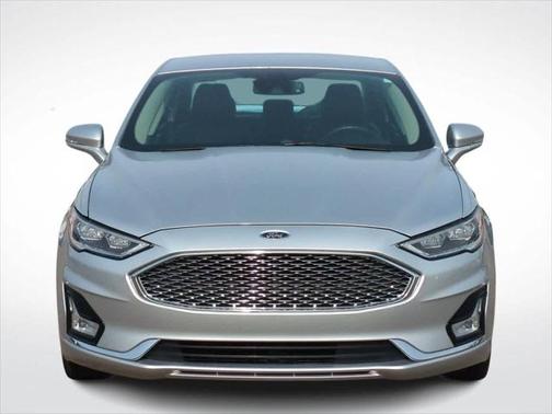 2019 Ford Fusion Energi Titanium