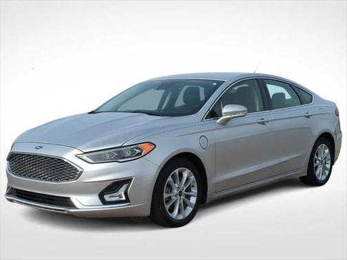 2019 Ford Fusion Energi Titanium