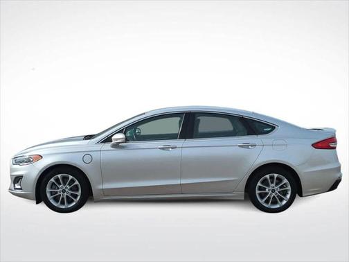 2019 Ford Fusion Energi Titanium