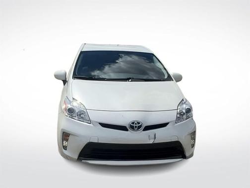 2015 Toyota Prius Four